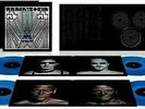 RAMMSTEIN Paris - Super Deluxe Box Set 4LP on Blue Vinyl - 2CD & Blu-Ray