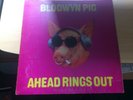 BLODWYN PIG - AHEAD RINGS OUT. 1969 LP RECORD. 2ND UK PRESSING SUPERB AUDIO