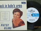 Patsy Cline - Back In Baby's Arms - 1963 Festival EP - EX
