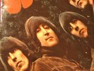 THE BEATLES RUBBER SOUL LP MONO VINYL PCM 1267  1965  XEX-579/580-4/4
