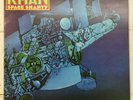 Khan - Space Shanty - original 1972 Deram vinyl LP Steve Hillage Dave Stewart