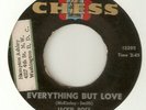 JACKIE ROSS Everything But Love Selfish One CHESS CHICAGO NORTHERN SOUL USA 45