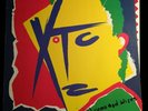 XTC - Drums And Wires    LP