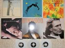 Steve Winwood, 9 Vinyl Record Lot, 6 LP & 3 7” Singles, All US 1st Press Traffic