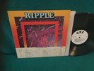 Ripple : Ripple ( White Promo ) Vinyl EX LP