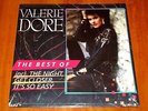 VALERIE DORE NIGHT GET CLOSER BEST OF LP *RARE* REMASTERED PRESS VINYL ITALO New