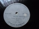 ELVIS PRESLEY THE WONDER OF YOU RARE METAL ACETATE 10