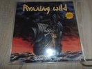 LP Running wild - Under Jolly Roger (signiert/signed)