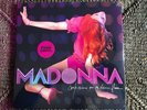 MADONNA-CONFESSIONS ON A DANCEFLOOR (PINK VINYL) (GER) (UK IMPORT) VINYL NEW