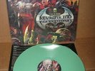 Dekapitator - the storm before the calm LP GREENISH VINYL