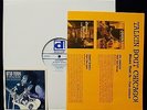OTIS RUSH-SO MANY ROADS-Rare Chicago Blues Radio Station DJ Album-DELMARK #DS643