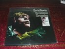 DAVID BOWIE - OCCASIONAL DREAMING - RARE LP 233/500 SPLATTER MCV NOT TMOQ TMQ TA