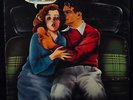 DADDY COOL: Teenage Heaven-Aussie Rock Promo White Label Album-REPRISE #MS 2088