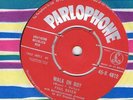 SCARCE-PAUL RAVEN-WALK ON BOY/ALL GROWN UP-UK PARLOPHONE NM
