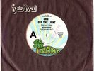 BETTY DAVIS - SHUT OFF THE LIGHT/HE WAS A BIG FREAK - SOUL FUNK 7