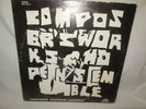 Composers Workshop Ensemble by Warren Smith J.Coles Strata-East Stereo SES 1972