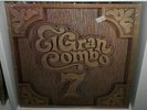 El Gran Combo - 7 - VG+/NM Vinyl LP - 1975 EGC Records - Latin / Salsa