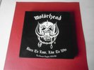 MOTORHEAD BORN TO LOSE, LIVE TO WIN THE BRONZE SINGLES 1978-1981 BOX 7
