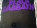 Black Sabbath Master Of Reality 1977 Vinyl Record Print