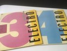 STREET SOUNDS ELECTRO 3 And 4 LP VINYL