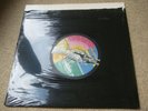 Pink Floyd Wish You Were Here LP UK 1st Press  IN SHRINKWRAP + STICKER [Ex/Ex+]