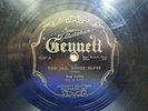 SAM COLLINS 78 GENNETT 6167 THE JAIL HOUSE BLUES / RIVERSIDE BLUES