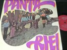 PANTA RHEI feat. H.DREILICH & V.FISCHER same /1st press DDR LP 1973 AMIGA 855318