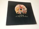 Queen A Day At The Races Vinyl LP Record - 1976 Elektra - Gatefold - Original