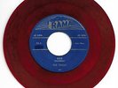 R & B 45 THE CROWS GEE ON RAMA  VG RED WAX ORIGINAL 1ST PRESS