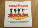 Beatles- HELP Soundtrack LP 1965 Stereo(SMAS-2386) Capitol Ex/NM- No Skipping