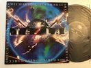TESLA VINYL LP RECORD  MECHANICAL RESONANCE  GEFFEN RECORDS 1986