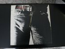 Rolling Stones Sticky Fingers Album real Zipper cover COC 39105 1971 VG