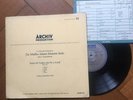 W. SCHNEIDERHAN Violin Partita Bach SOLO 1ED Ger ARCHIV 10