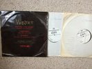 HMV TEST PRESSINGS *unreleased UK ASD* KEMPE CONDUCTS WAGNER Tristan Lohengrin