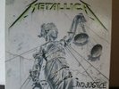 Metallica ....And Justice for All 4LP Box Set-45rpm-Universal 00600753135440 -EU