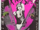 *German* X-RAY SPEX I Am A Cliche ORIGINAL Oh Bondage Up Yours   UNPLAYED Punk