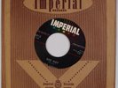BOB LUMAN: Red Hot / Whenever You’re Ready US Imperial Rockabilly Orig 45 NM