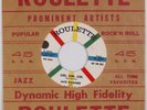 JACK HAMMER: Girl Girl Girl US Roulette Jive Rockabilly PROMO 45 NM Superb