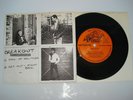 BREAKOUT Wall Of Solitude UK 1981 PUNK Private 7