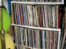 ++++++++++++Well over a 1000 various Hip-hop, Dance etc 12