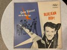 Gene Vincent Bluejean Bop LP Album Capitol Records T764 Mono
