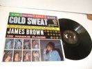 JAMES BROWN COLD SWEAT KING 1021 MINT- LP
