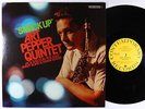 Art Pepper Quintet - Smack Up LP - Contemporary - M3602 Mono DG