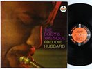 Freddie Hubbard - The Body & The Soul LP - Impulse  - A-38 Mono RVG