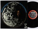 Alice & John Coltrane - Cosmic Music LP - ABC Impulse - AS-9148 VG+
