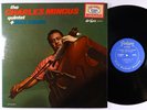 Charles Mingus Quintet - Plus Max Roach LP - Fantasy - 86009 DG VG+