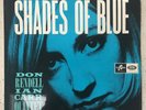 Shades of Blue - Don Rendell & Ian Carr - 1st UK Pressing - 33SX 1733 - VG/EX