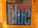 Kenny Burrell,Midnight Blue,Blue Note Label,Stereo  LP