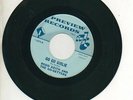 RODD KEITH & GO-GETTERS 45 RPM Record GO GO GIRLIE / GREAT-A BIG-A BLUE EYES '66