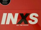 INXS - All The Voices 1980- 1997(180g Limited Edition Vinyl 10LPs -Box Set),